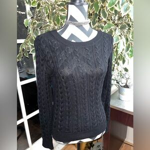 Women’s H& M Black Sweater Size Small